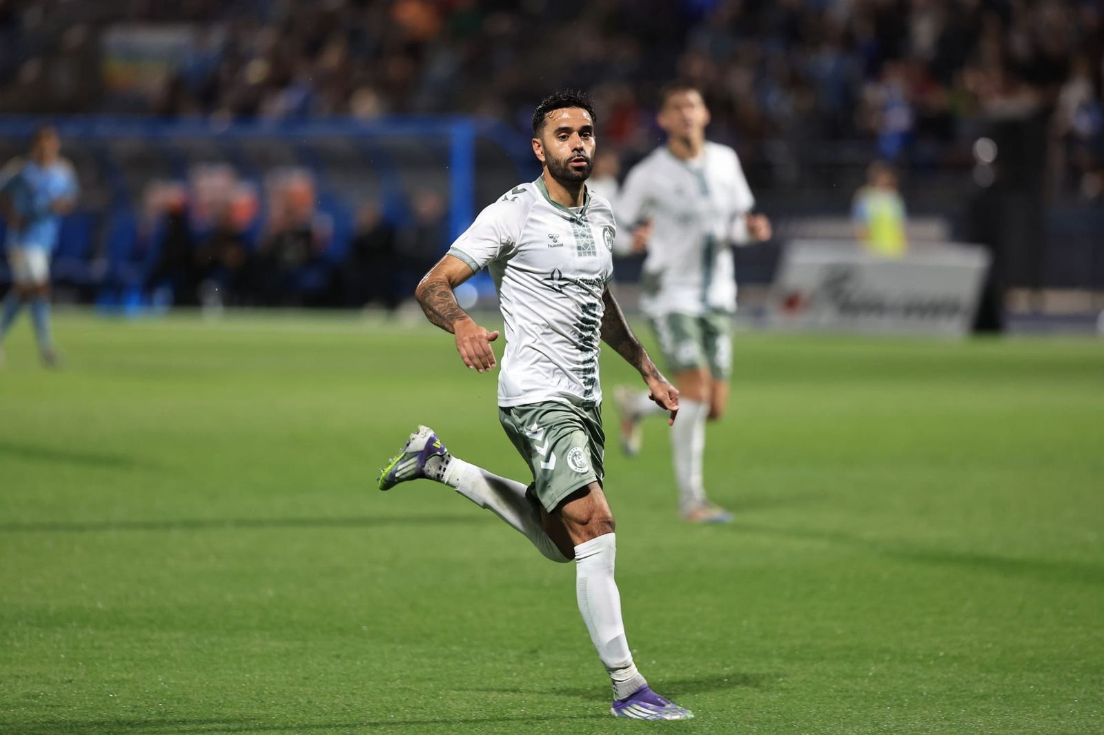 Hartford Athletic Shut Out, Lose in Tulsa Post feature image