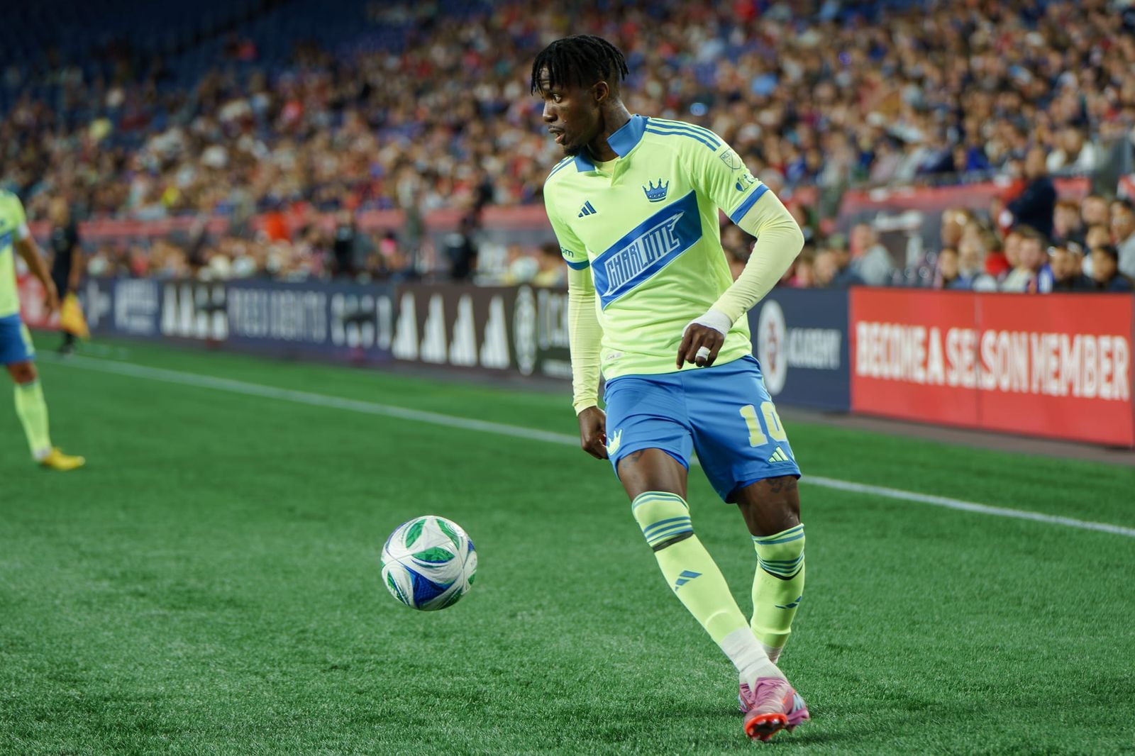 Know Thy Enemy: Revs at Charlotte Stopping the Clock Edition Post feature image