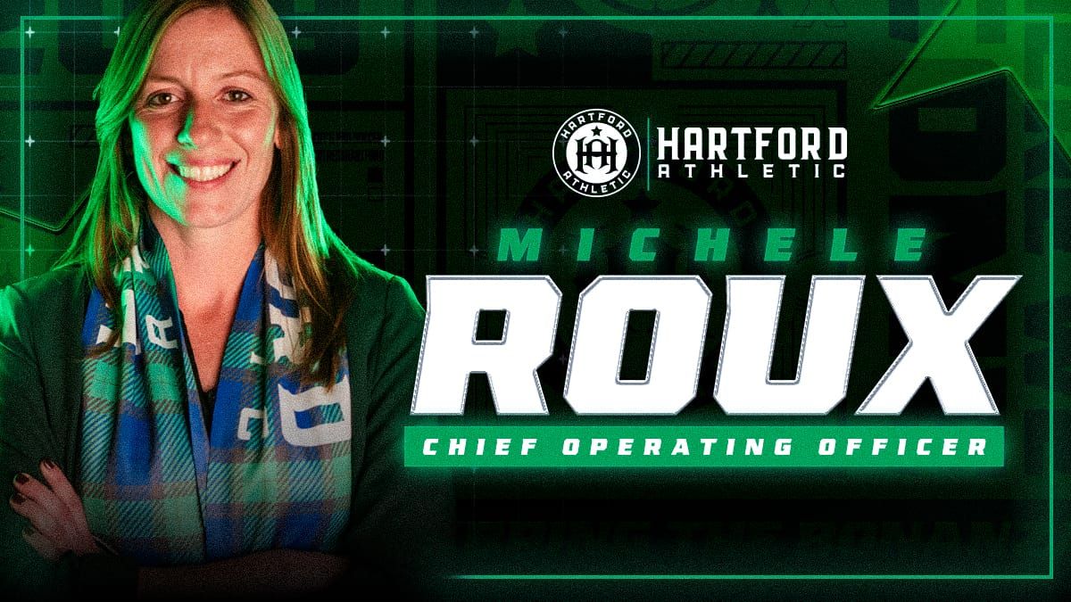 COO Michele Roux Departs Hartford Athletic Post feature image