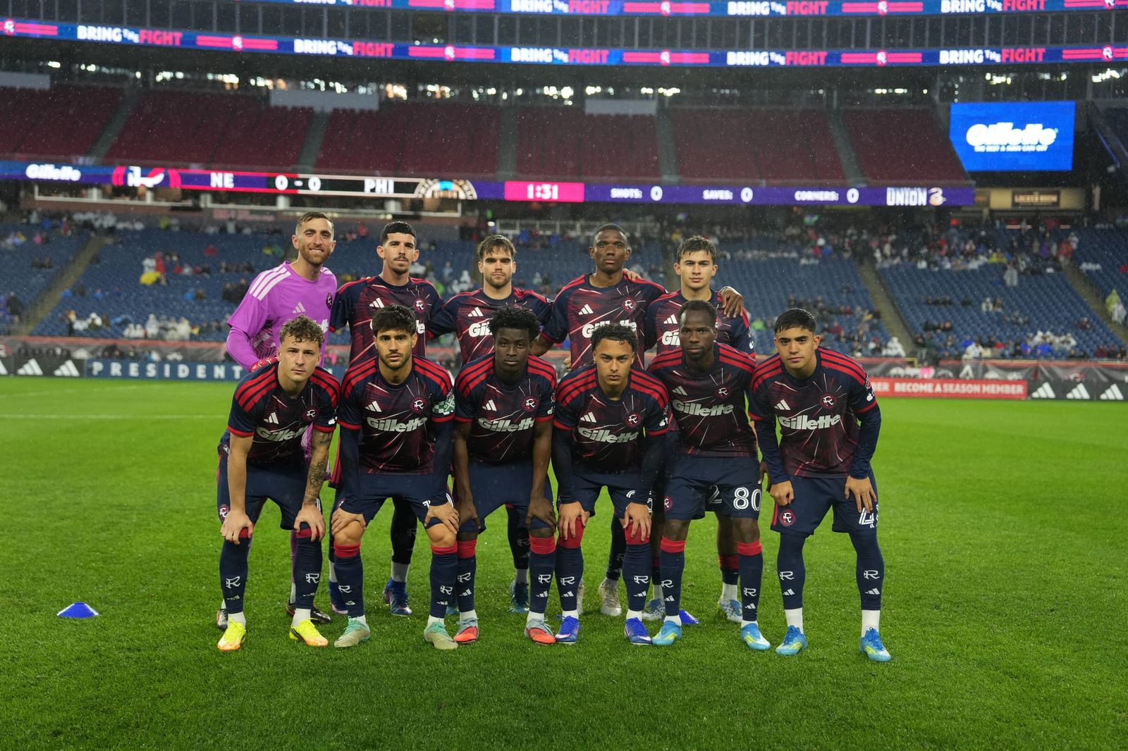 A Closer Look at New England Revolution v. Philadelphia Union Post feature image