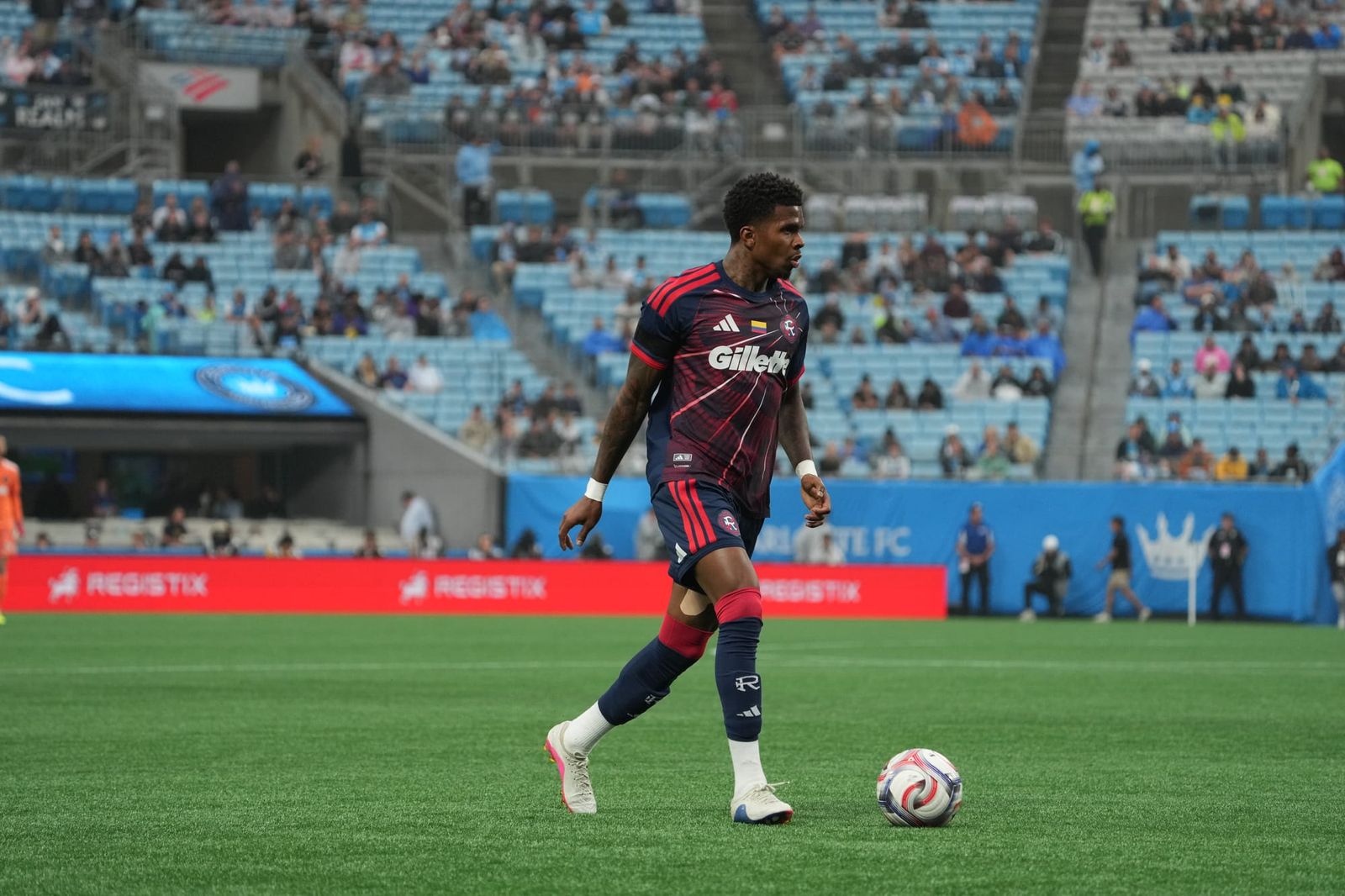 New England Revolution at Charlotte FC: 3 Thoughts Post feature image