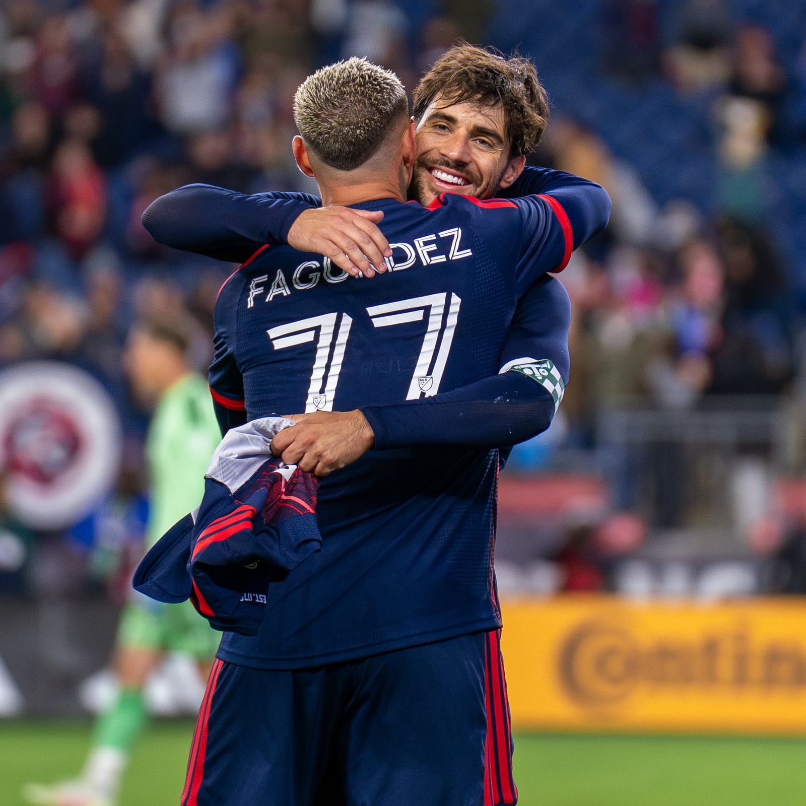Know Thy Enemy: Revs vs Nashville Opening Redux Edition Post feature image