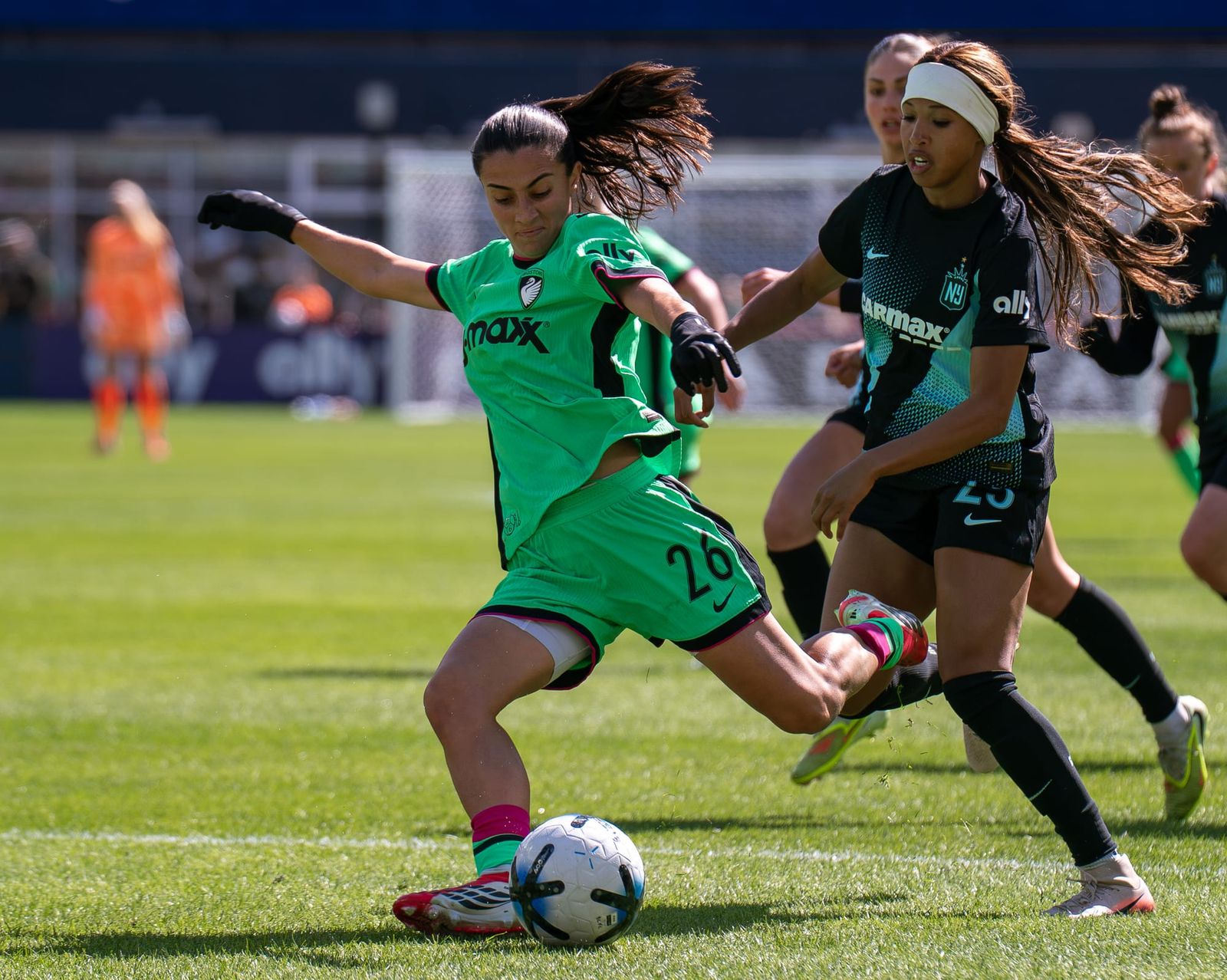 Boston Legacy vs Gotham FC: 4 Thoughts Post feature image