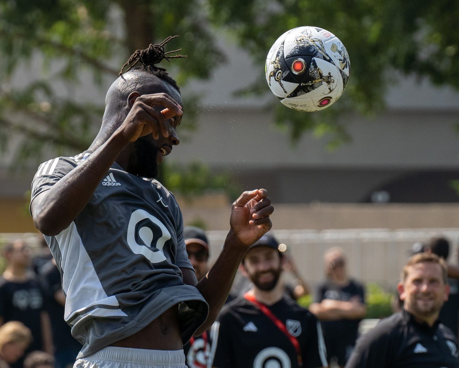 Kei Kamara Retires After 18 MLS Seasons Post feature image