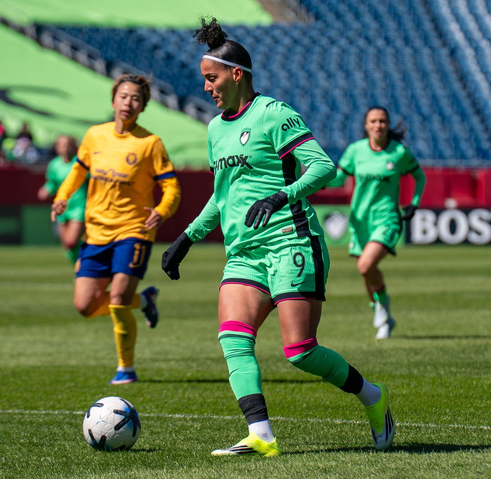 Boston Legacy FC Faces Off Against Brazilian Soccer Legend Marta Post feature image