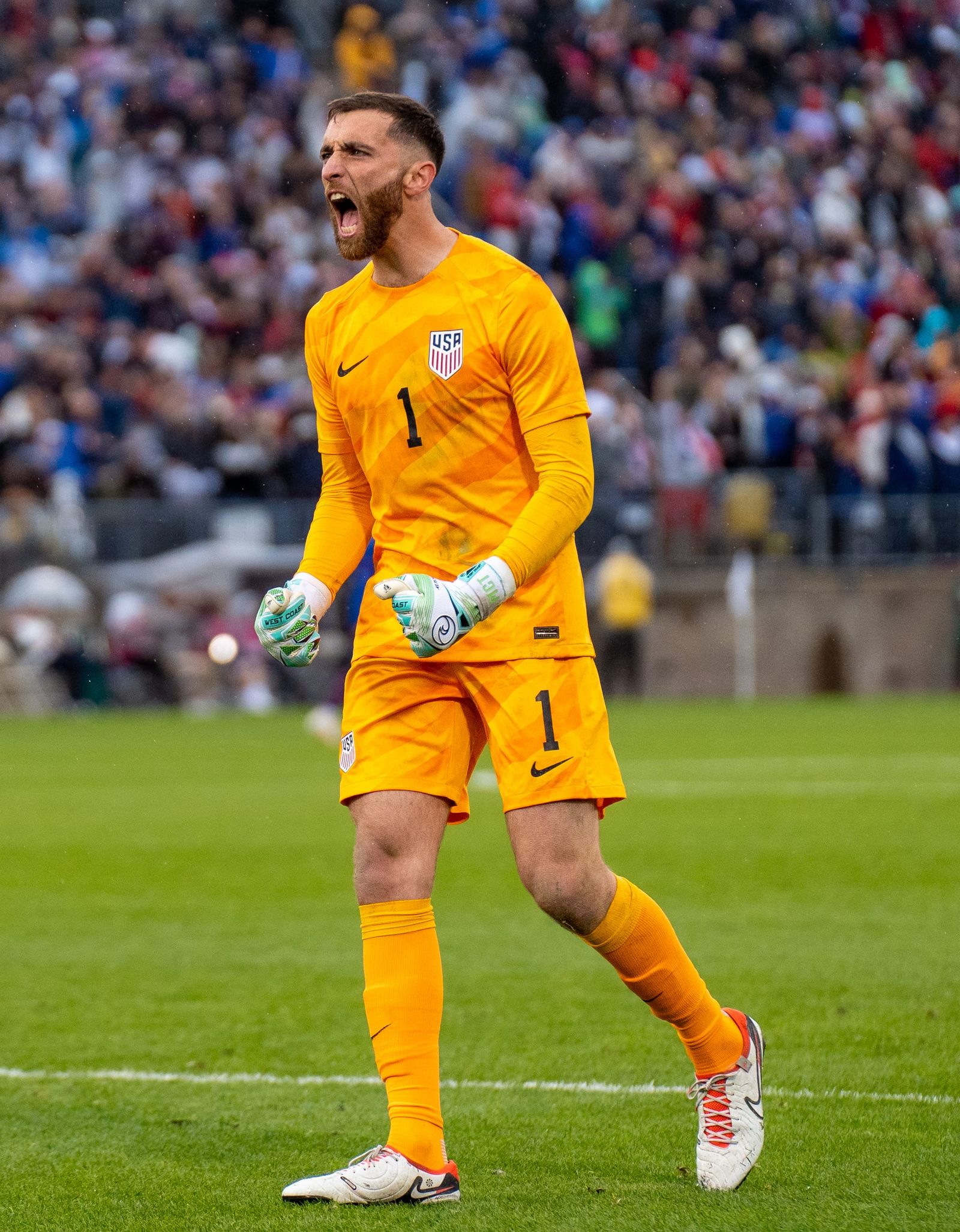 Current and Former Revolution Names Earn World Cup Call-Ups Post feature image