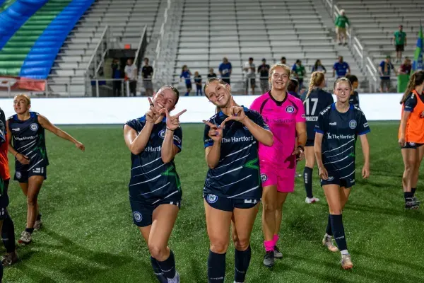Hartford Athletic Flatten AC Connecticut for First W League Win Post feature image