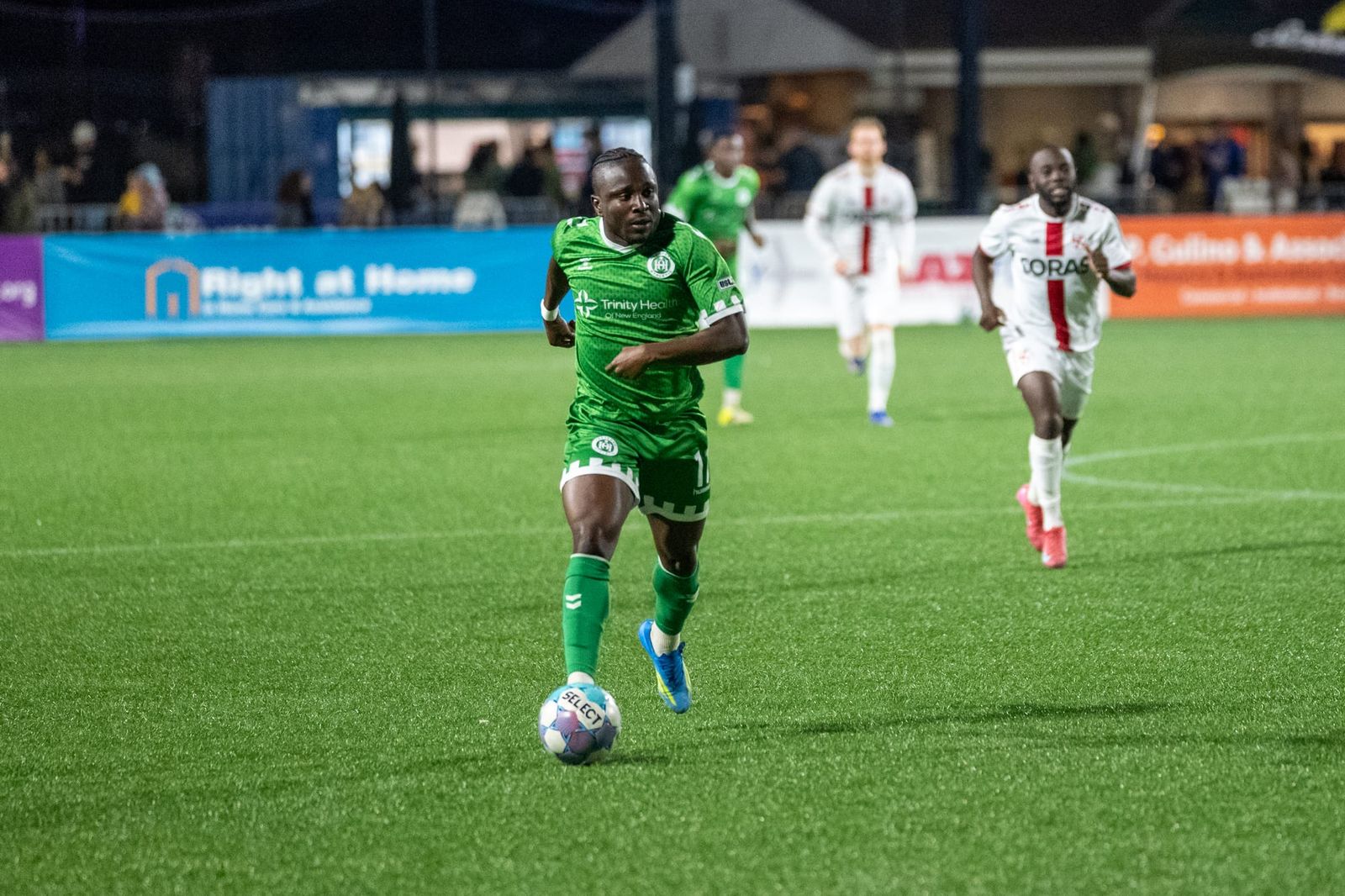 Hartford Athletic Aiming to Bounce Back Against New Mexico United Post feature image