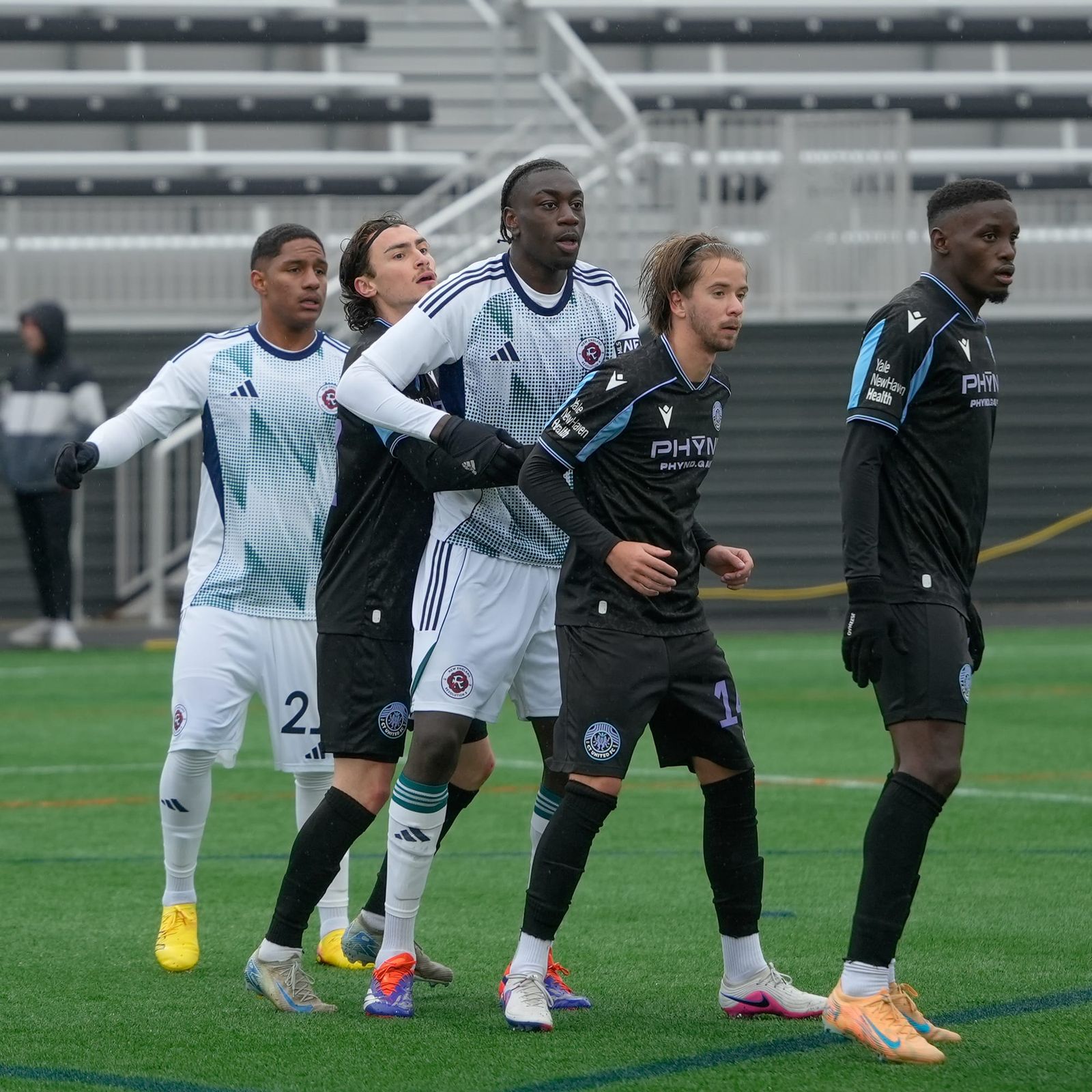CT United FC vs New England Revolution II Preview Post feature image
