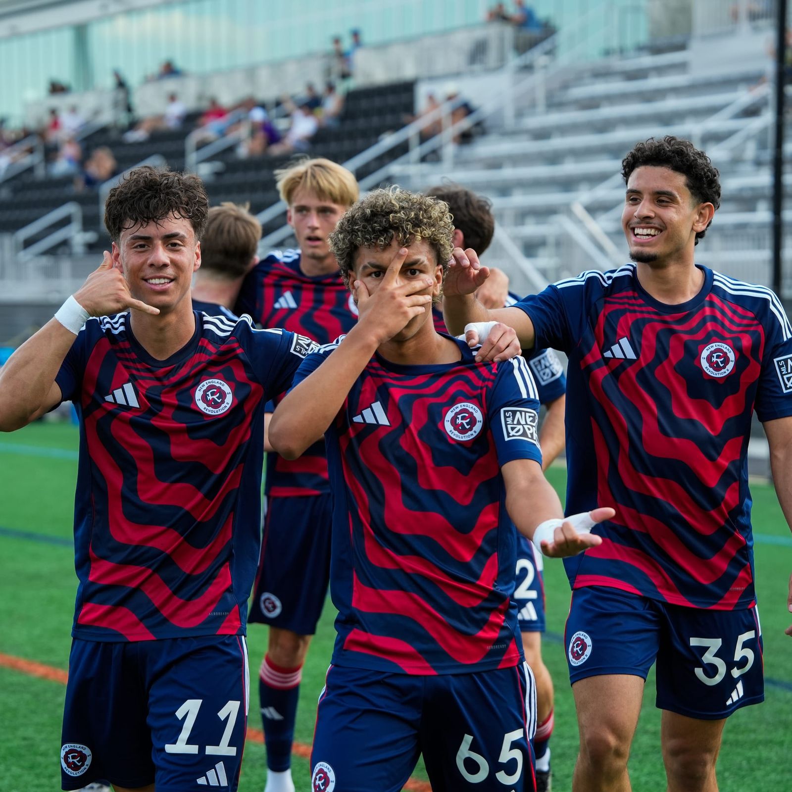 Revolution II End an Incredible Week on a High Note Post feature image
