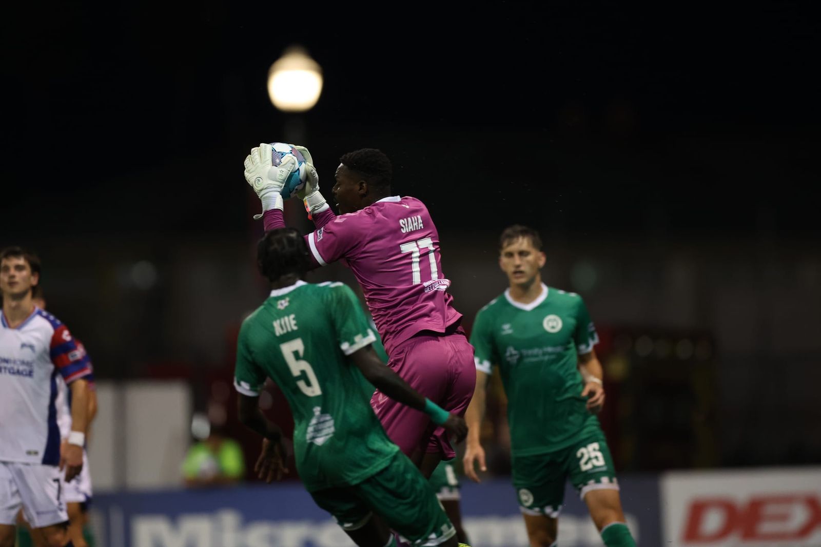 Hartford Athletic End Tampa Bay Rowdies Unbeaten Run Post feature image