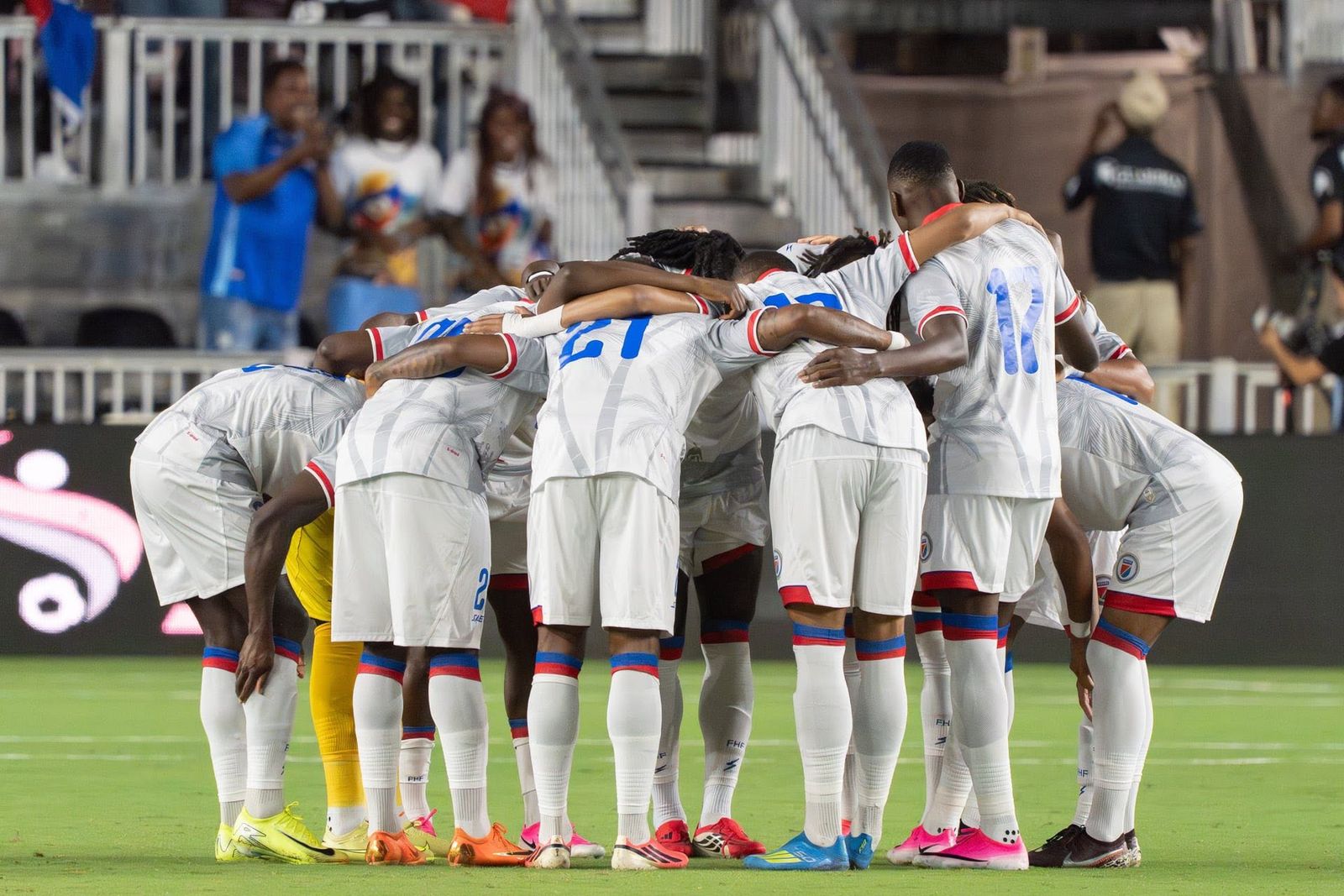Preview: Haiti Faces Scotland to Open Boston Stadium Post feature image