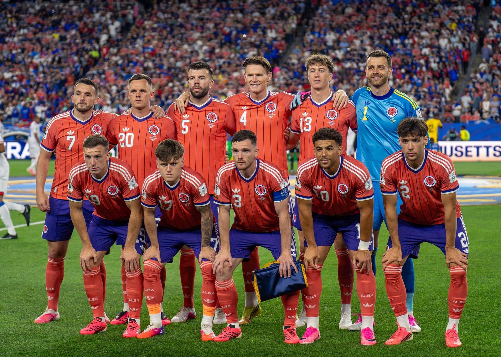 Preview: Scotland Looks to Maintain Top of Group C Post feature image