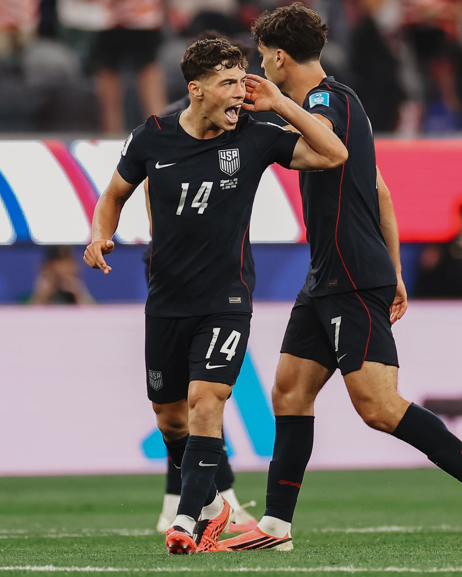 USMNT Limps Out of Group Stage Post feature image