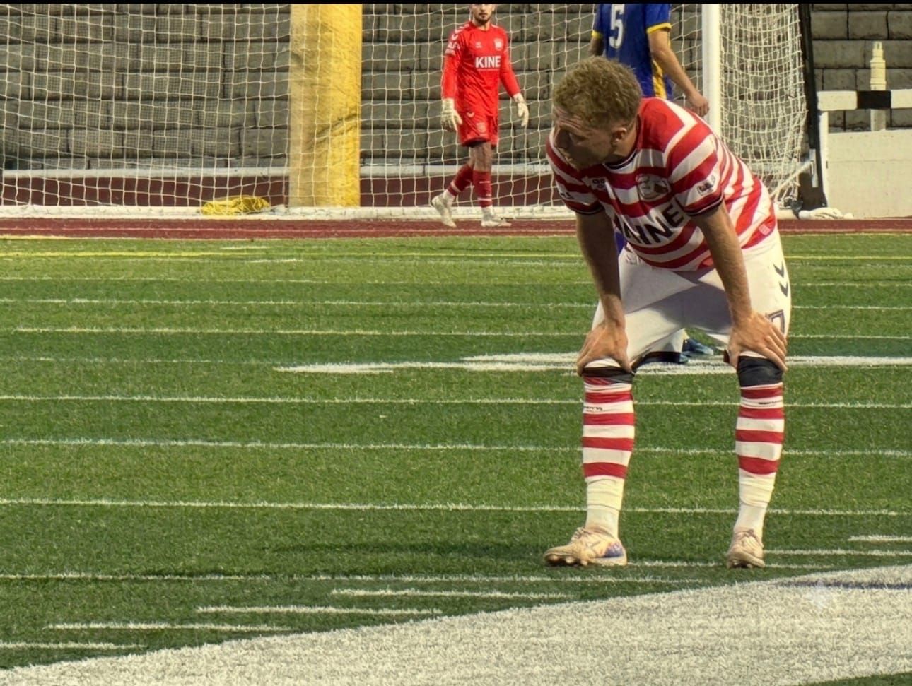 Portland Drops Third Consecutive League One Decision, 5-1 Post feature image