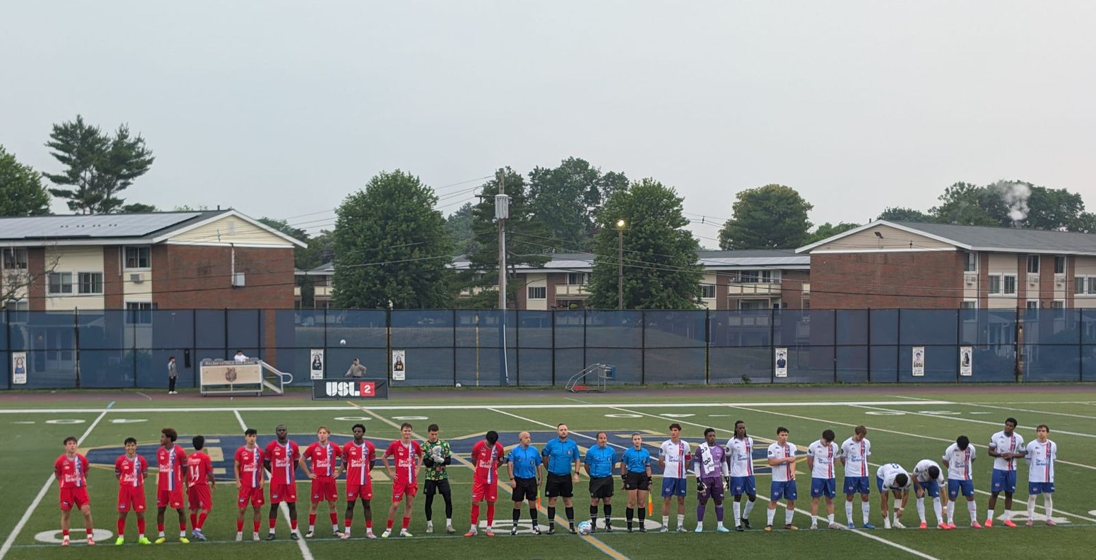 Shipping Four to Boston: Vermont Green Complete Sweep Over Boston City FC Post feature image