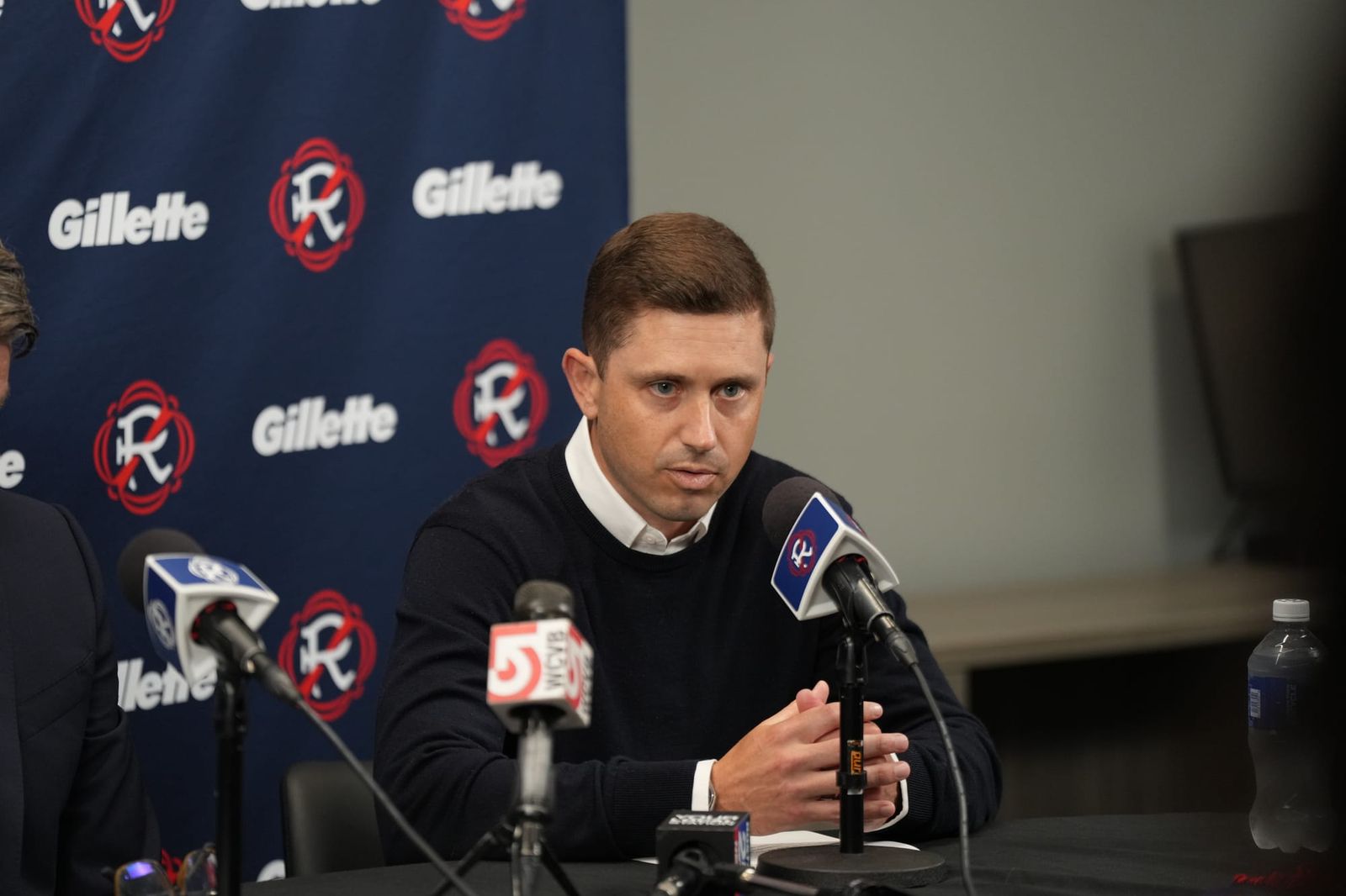 Revolution's Revamped Front Office Discusses Upcoming Transfer Window Post feature image