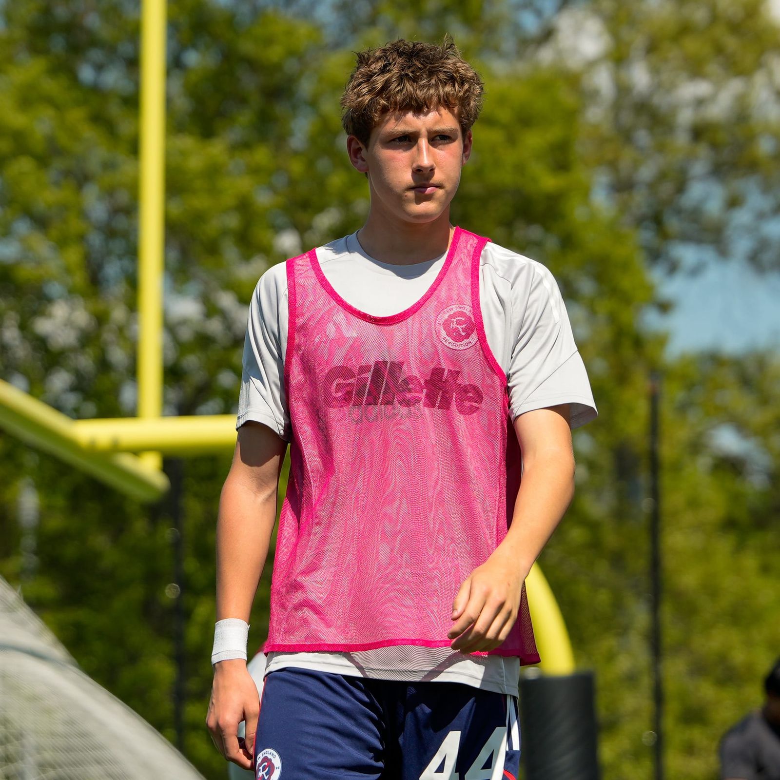 Logan Azar Discusses MLS NEXT All-Star Game, Transitioning to Revolution II Post feature image