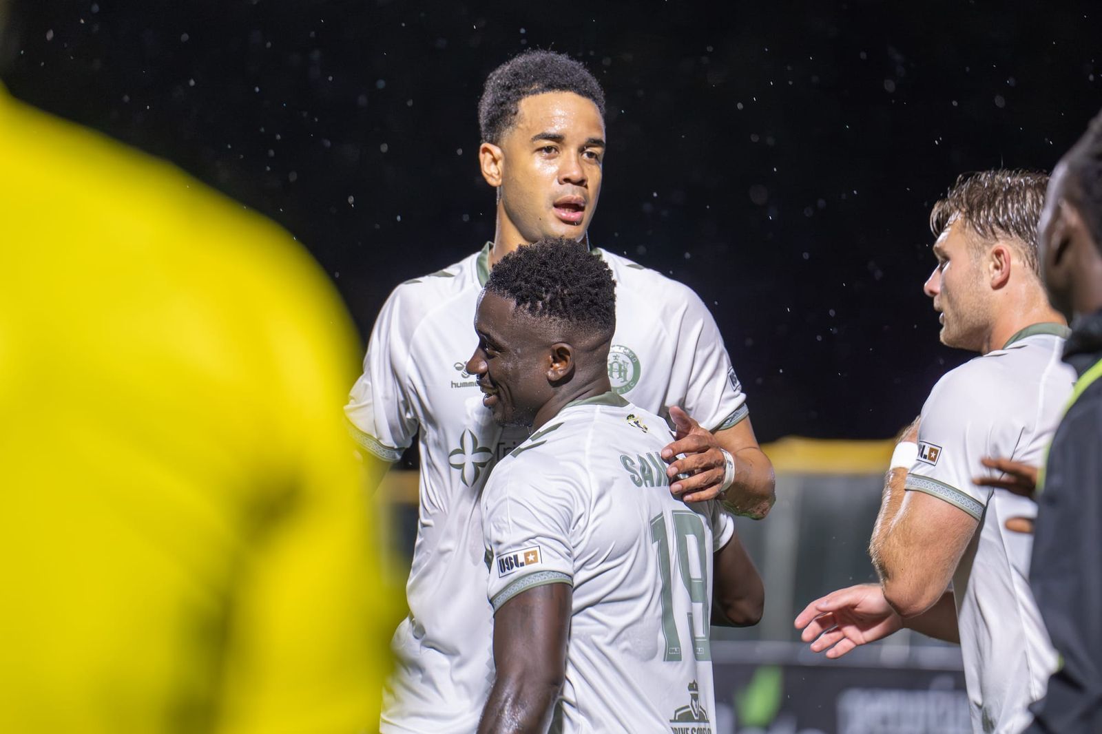 Hartford Athletic at NY Cosmos: Three Thoughts Post feature image