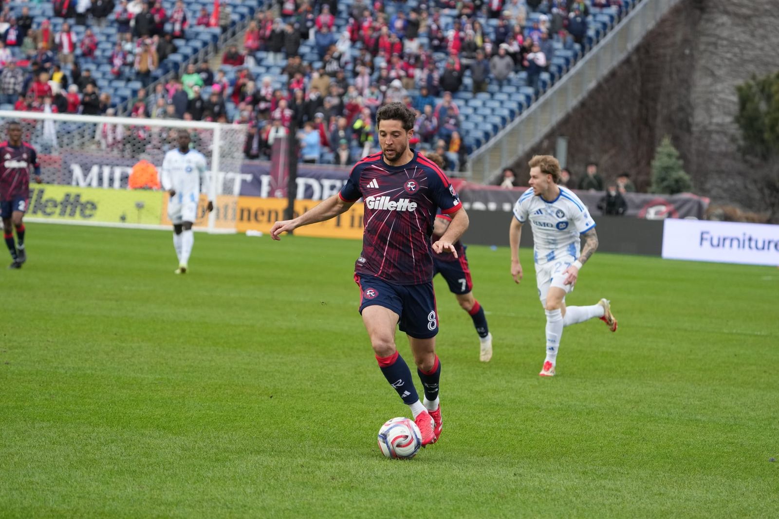 Matt Polster Discusses Shift to Right Back Post feature image
