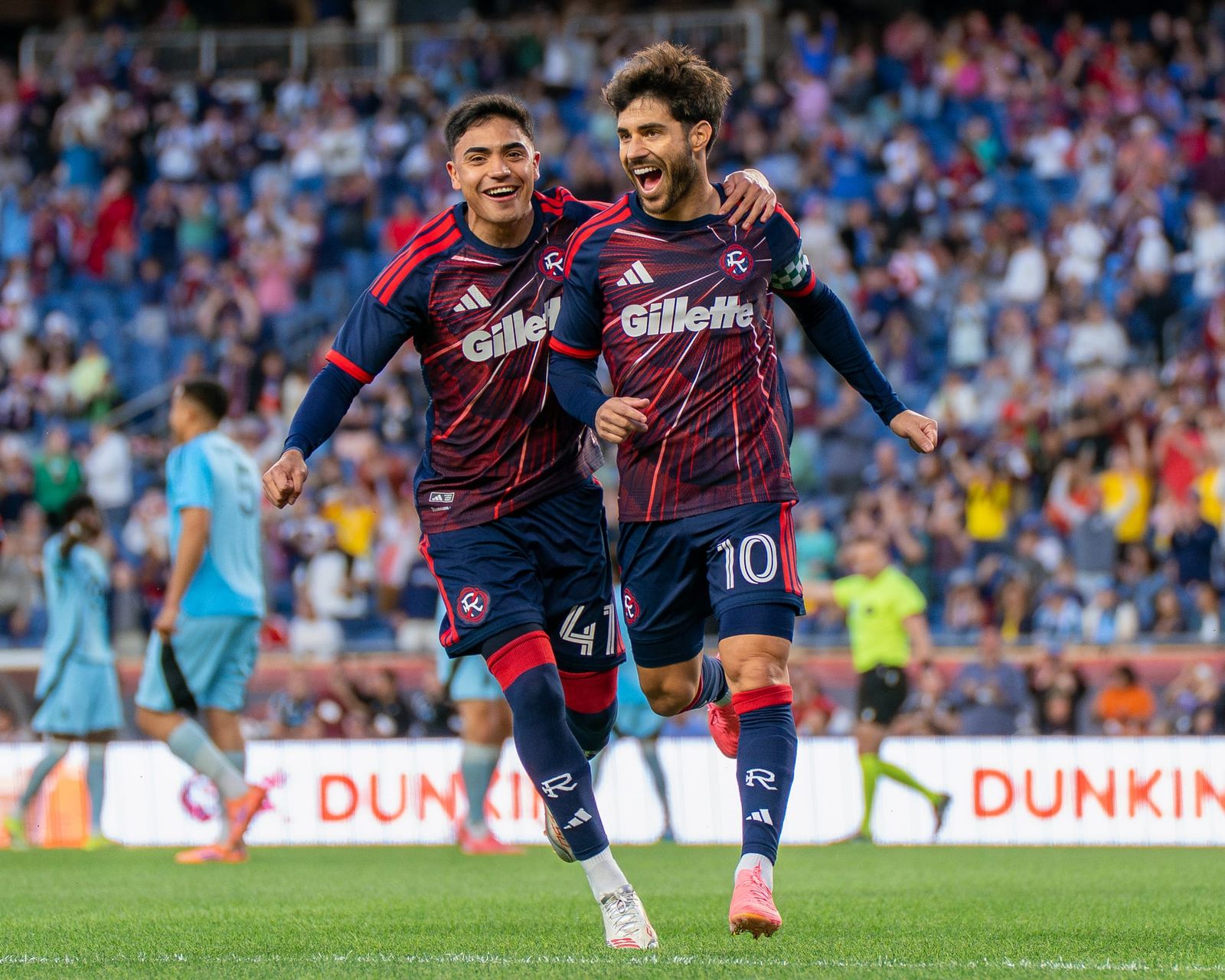 Revolution Readying For Second Half of Season After Strong Start Post feature image