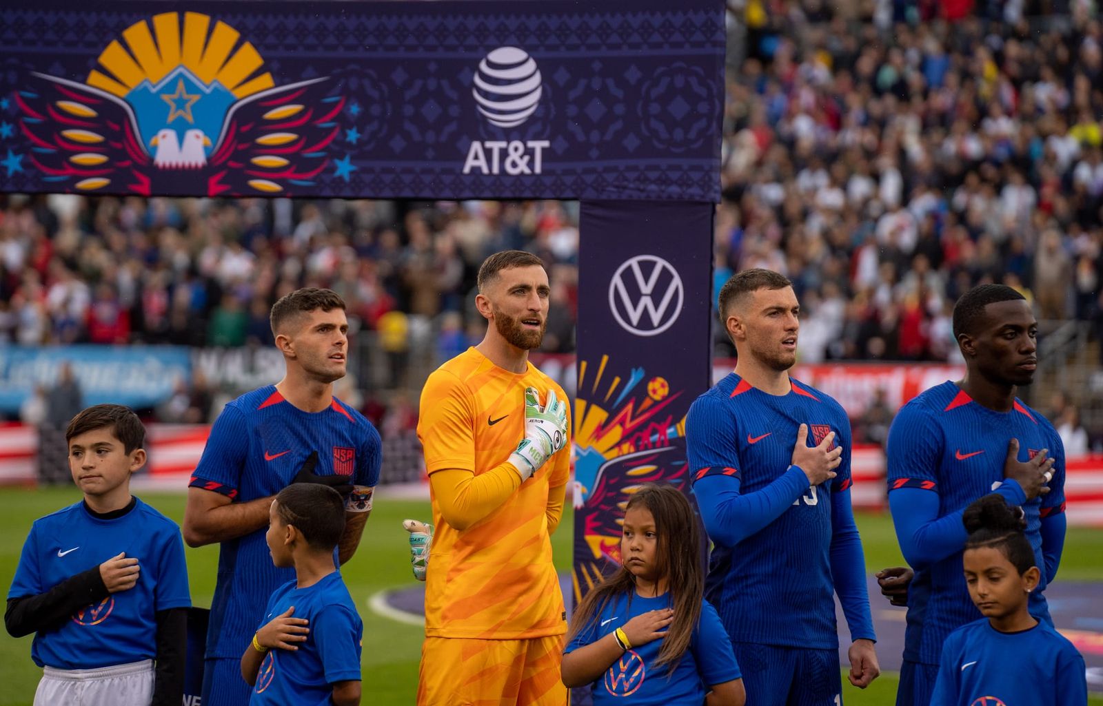 Matt Turner Looking For More Success With The Revs While Eyeing 2030 World Cup Post feature image