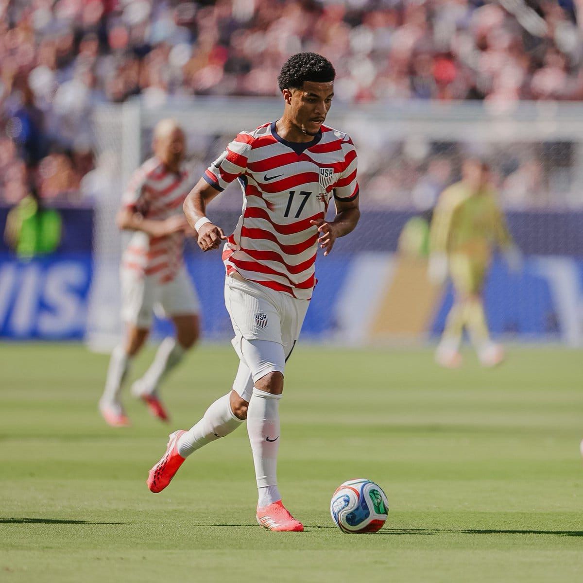 Photo Courtesy of U.S. Soccer