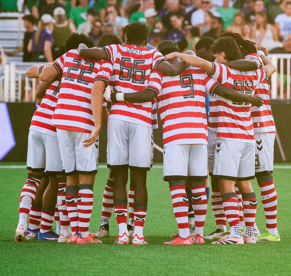 Portland Hearts of Pine v. AC Boise: Three Thoughts Post feature image