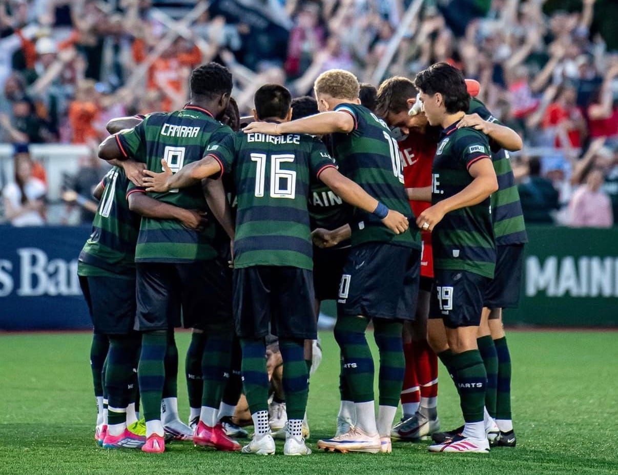 Portland Hearts of Pine v. Sarasota Paradise: Three Thoughts Post feature image