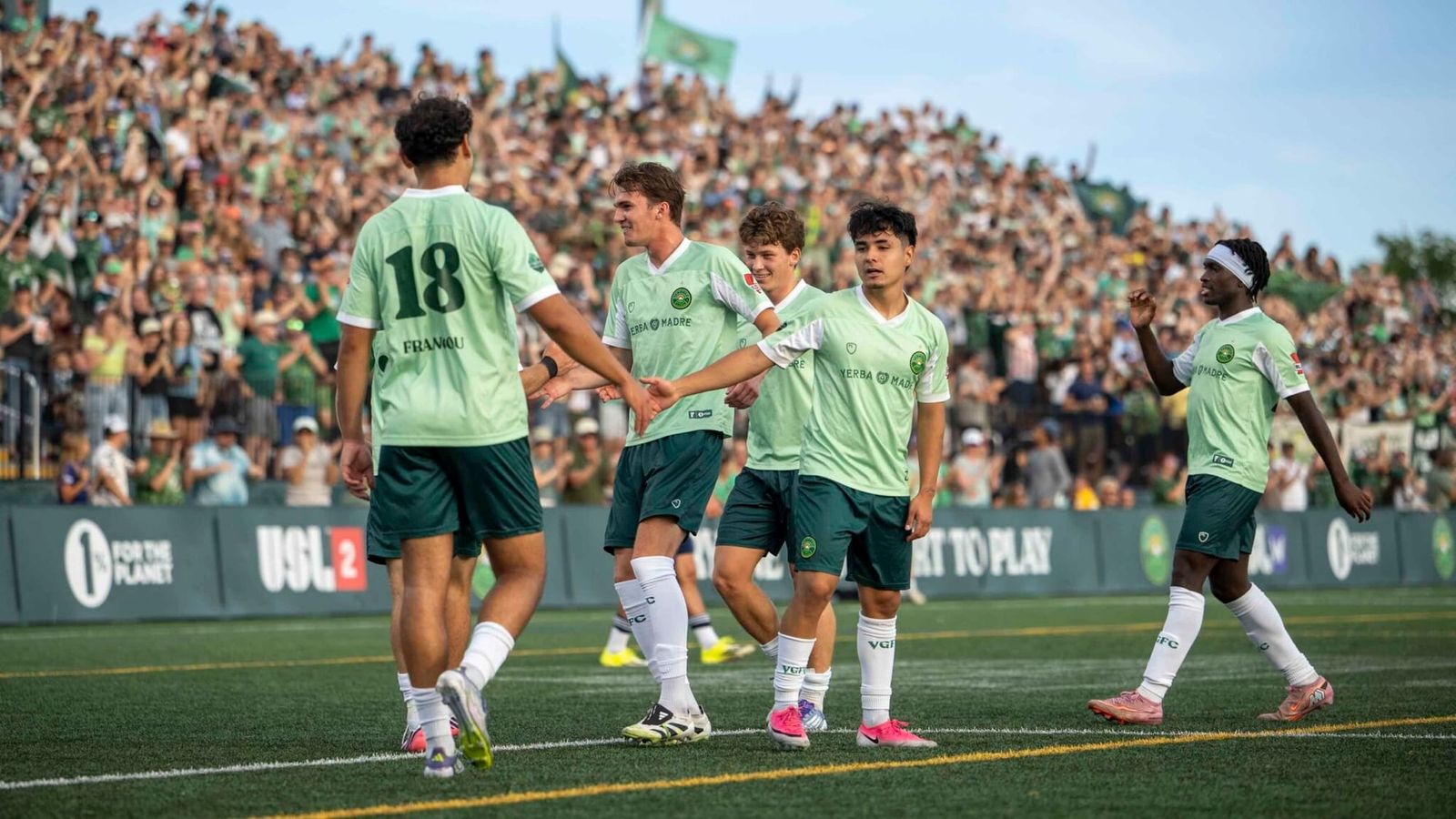 Vermont Green FC Advances to USL League Two Semifinal Post feature image