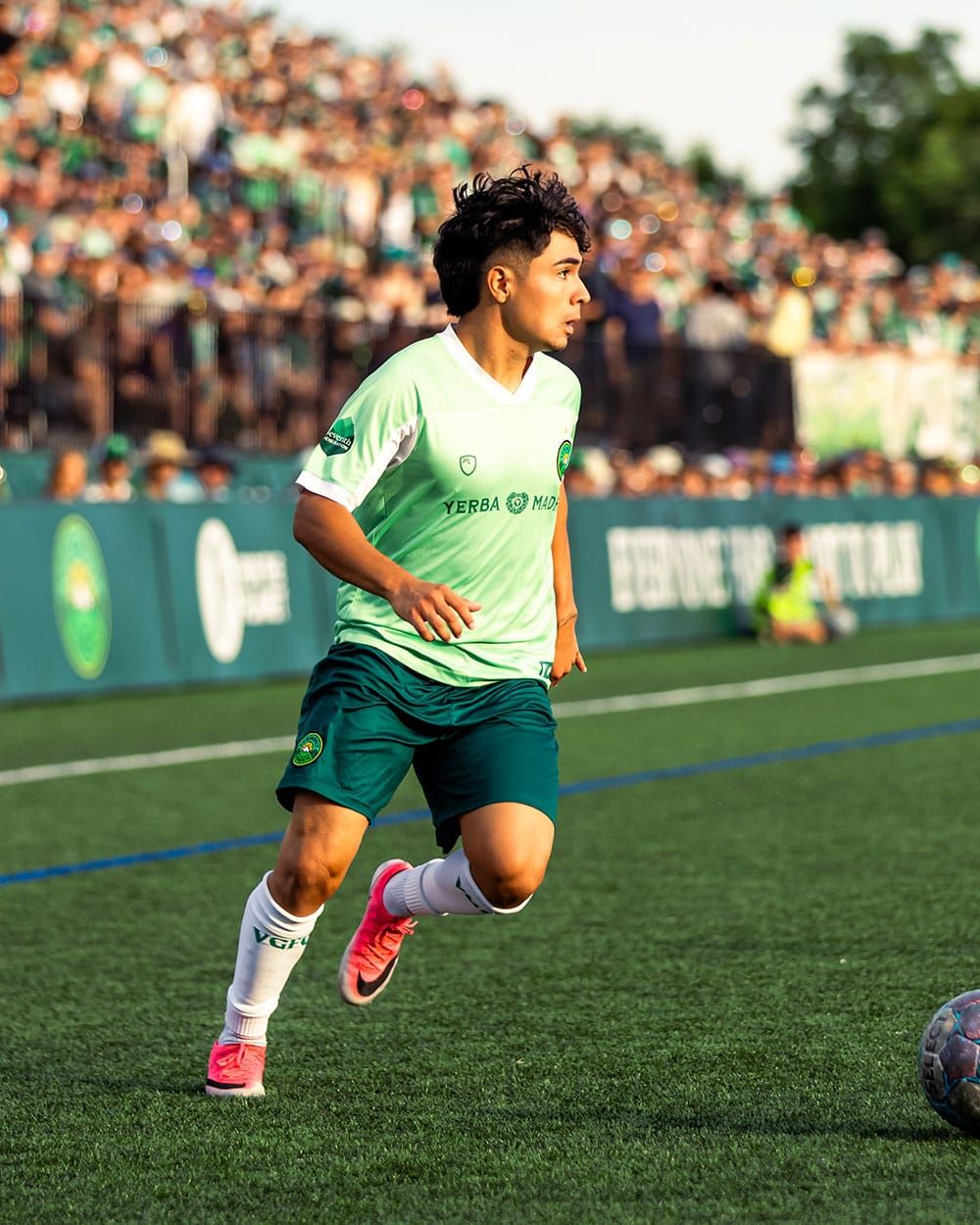 Vermont Green FC Advances to USL League Two Quarterfinals Post feature image