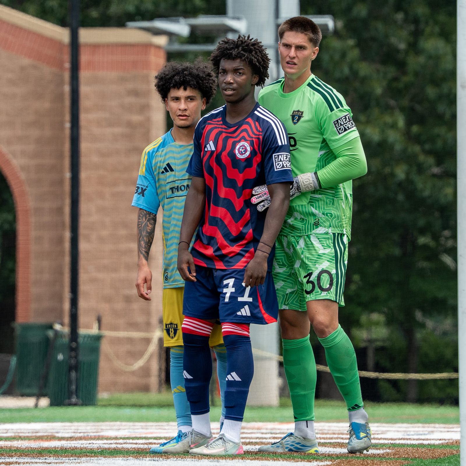 Matthew Jean Baptiste Discusses Result, Development in Revolution Academy Post feature image