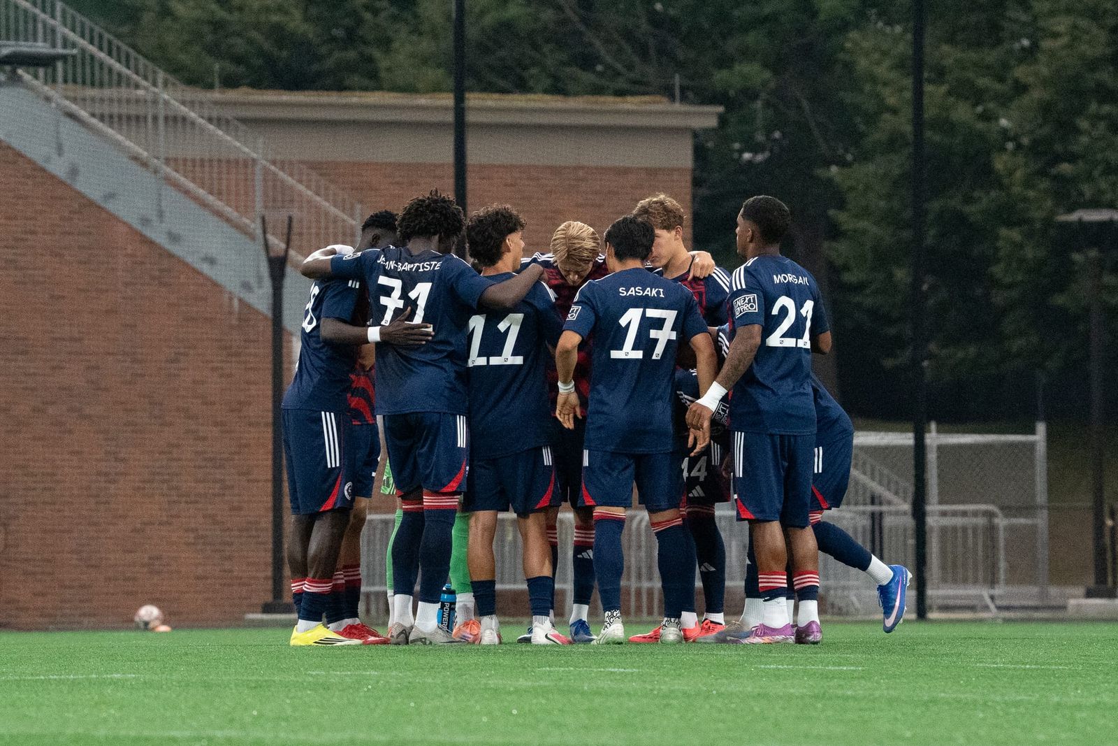 Revolution II Preview: 7/23 vs New York City FC II Post feature image