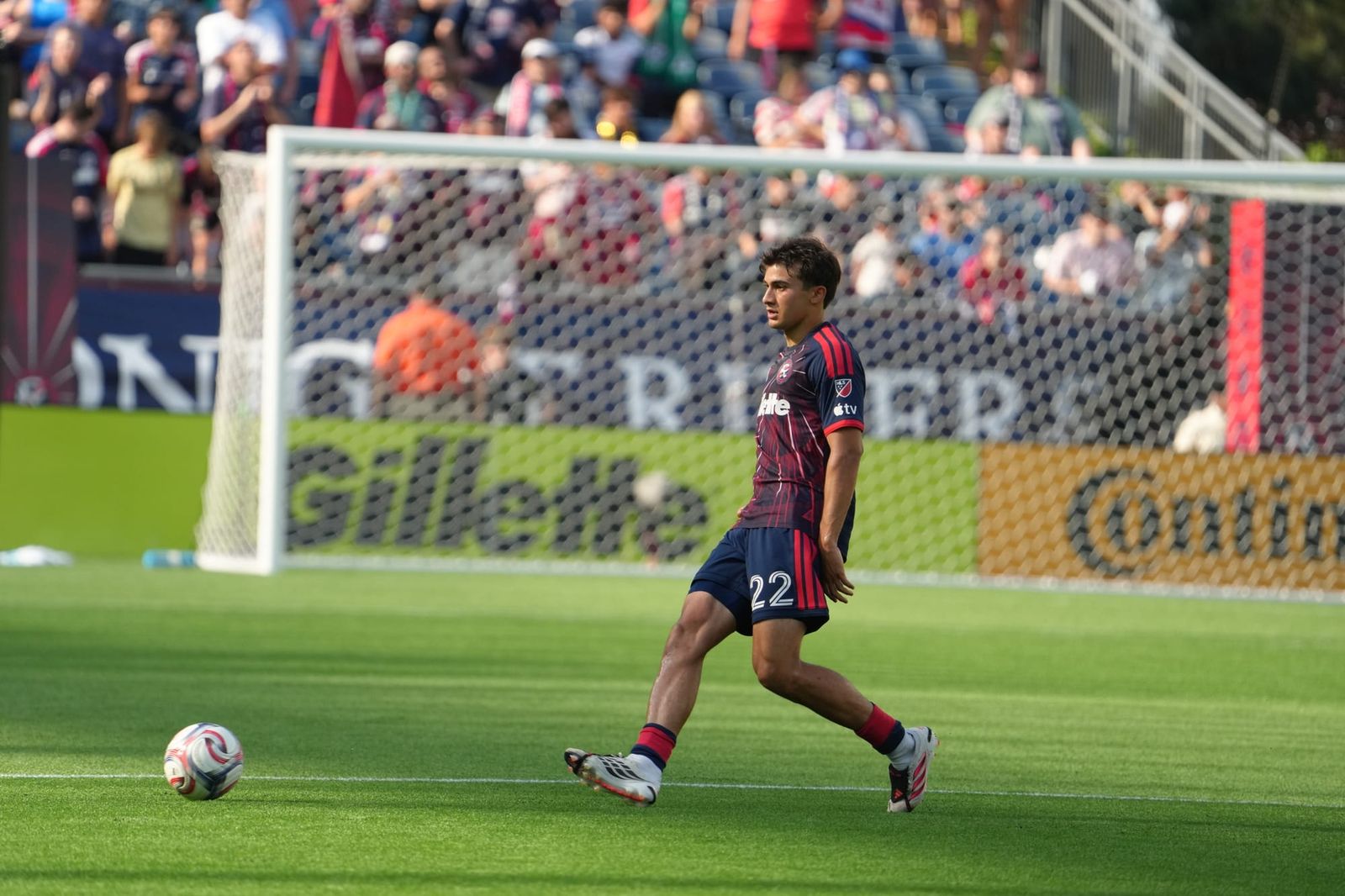 New England Revolution vs Houston Dynamo: 3 Thoughts Post feature image