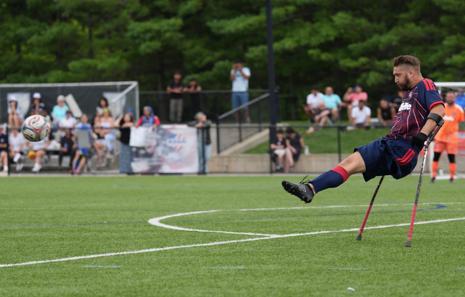 New England Amputee Soccer Team Secures 2026 U.S. Amputee Cup Post feature image