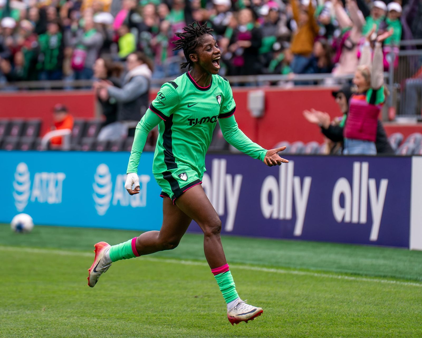 Aïssata Traoré AFCON Campaign Ends Post feature image