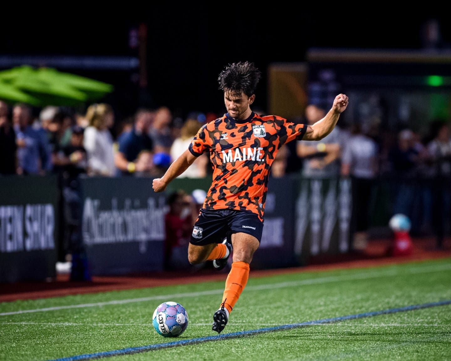 Portland Hearts of Pine Scouting Report: Diego Letaf Post feature image