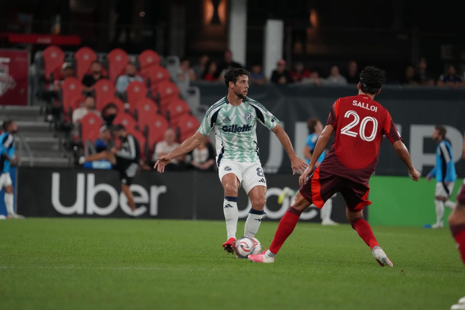 Matt Polster's Hard Work and Flexibility Make Him "A Coach's Dream" Post feature image