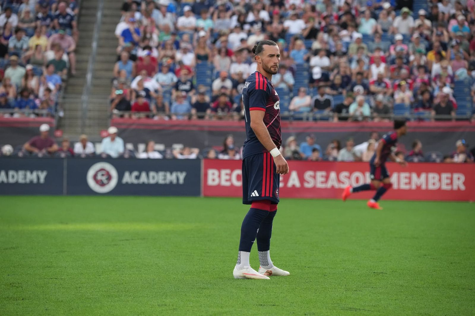 Jack Harrison Brings Something Different To The Revolution Post feature image