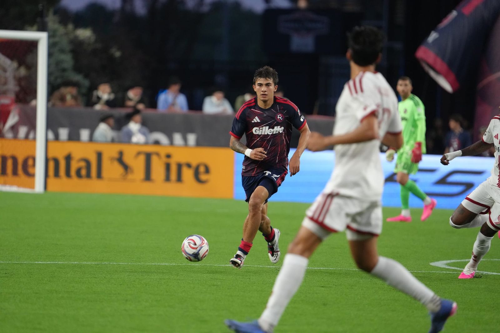 Know Thy Enemy: Revs at TFC Long Road Trip Edition Post feature image