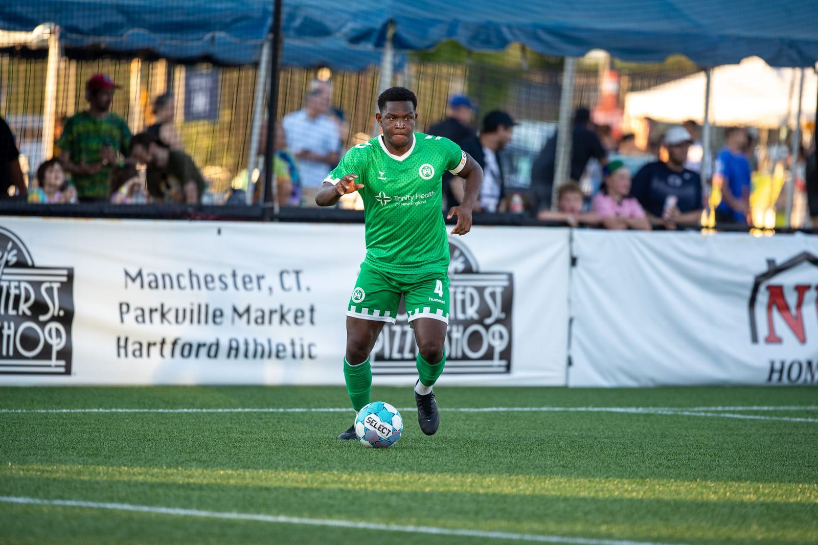 Hartford Athletic Host Birmingham Legion in Return to USL Championship Action Post feature image