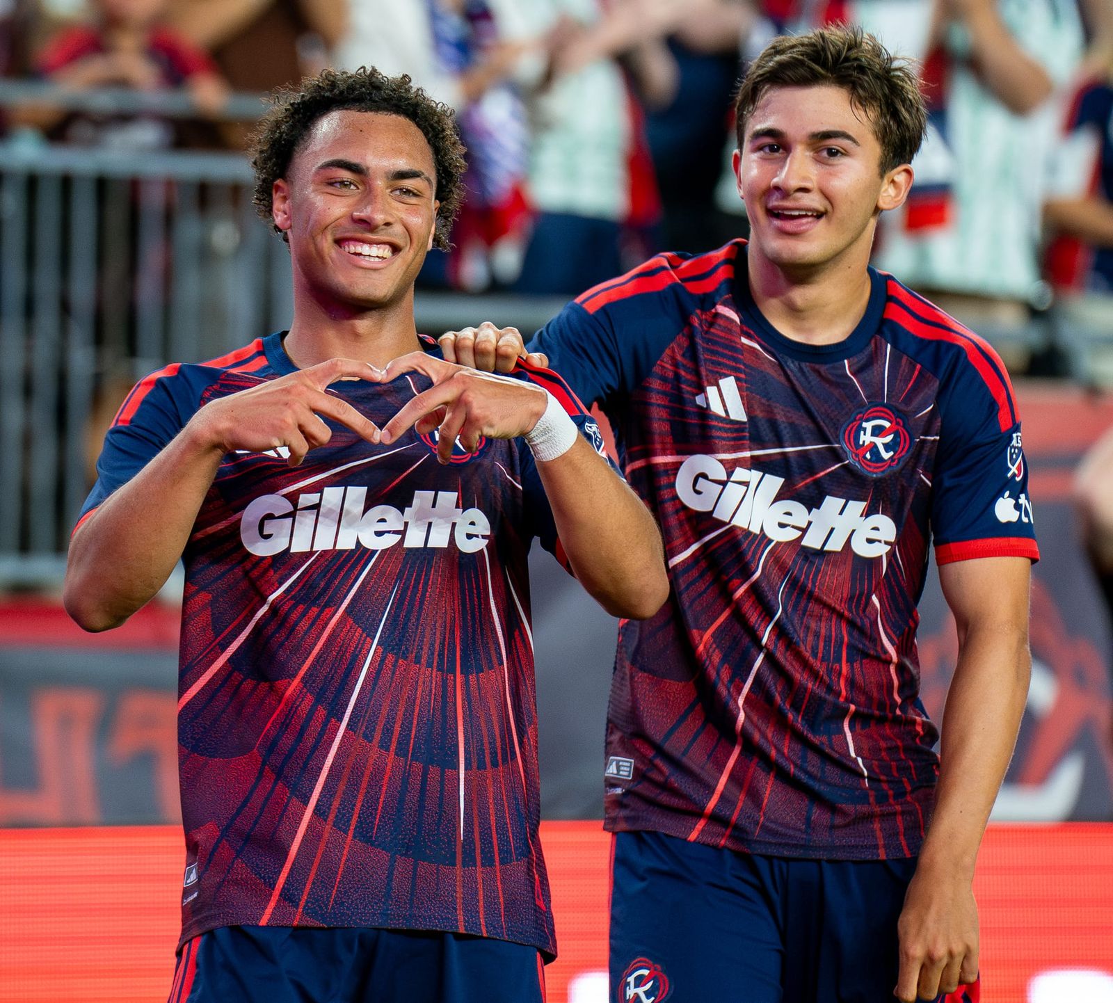 Revolution v. CF Montreal: Three Tactical Thoughts Post feature image