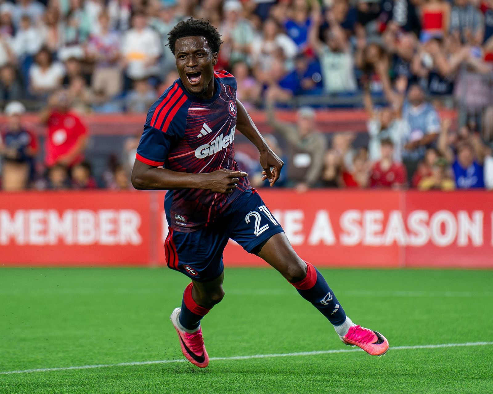 Know Thy Enemy: Revs vs Dynamo MLS Berg Collective Edition Post feature image
