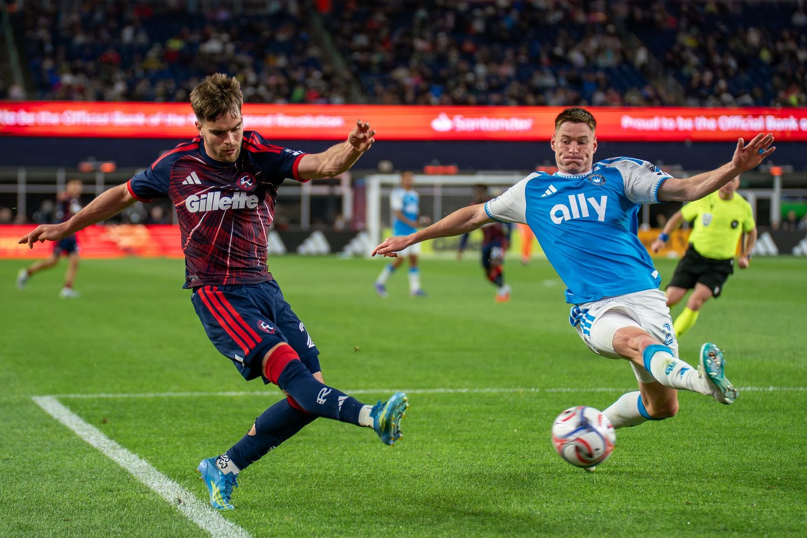 New England Revolution vs NYCFC Post feature image