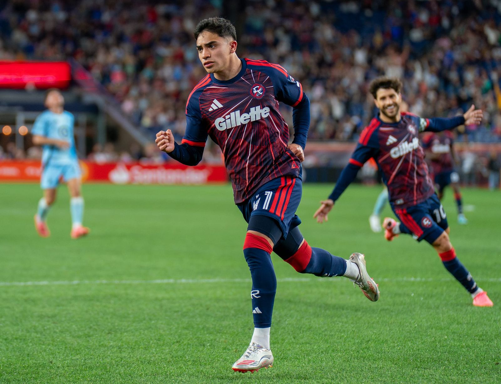 Marko Mitrovic Gives An Update On Luca Langoni Post feature image