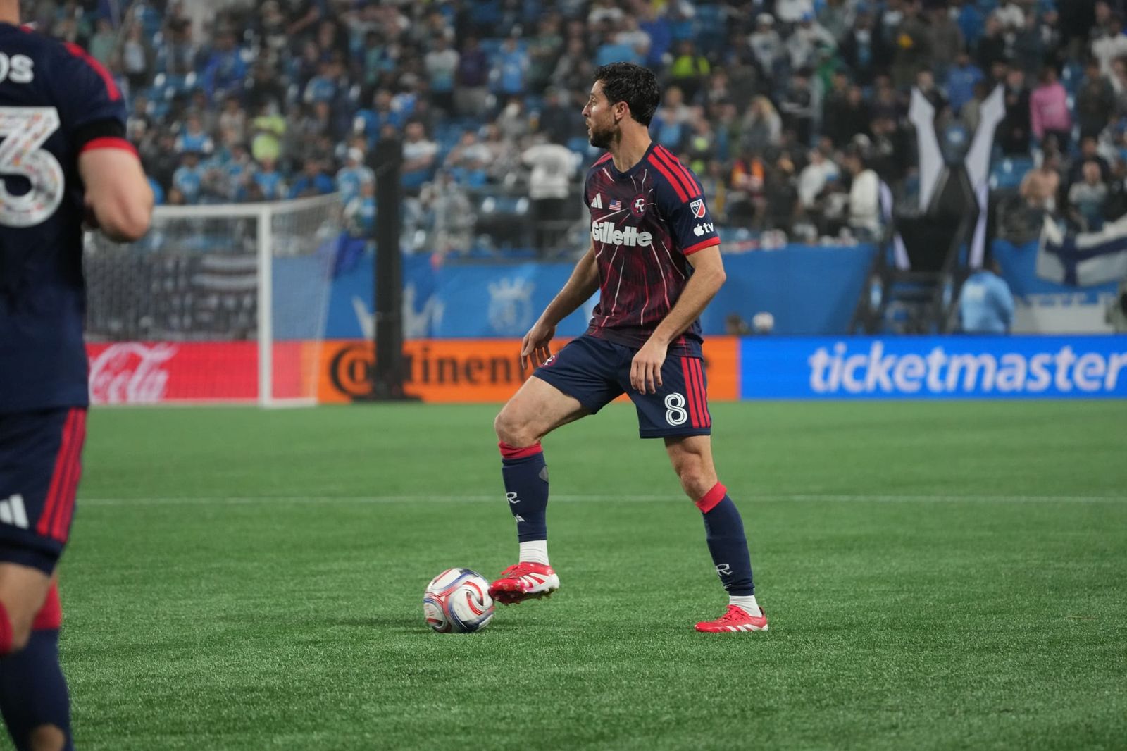 Matt Polster's Understanding Of The Game Gives The Revs Flexibility Post feature image