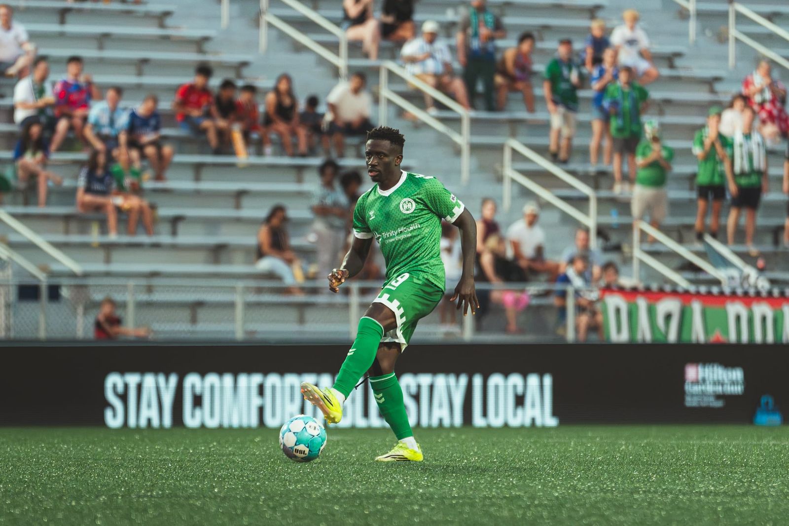 Hartford Athletic Take on Charlotte Independence in USL Cup Quarterfinal Post feature image