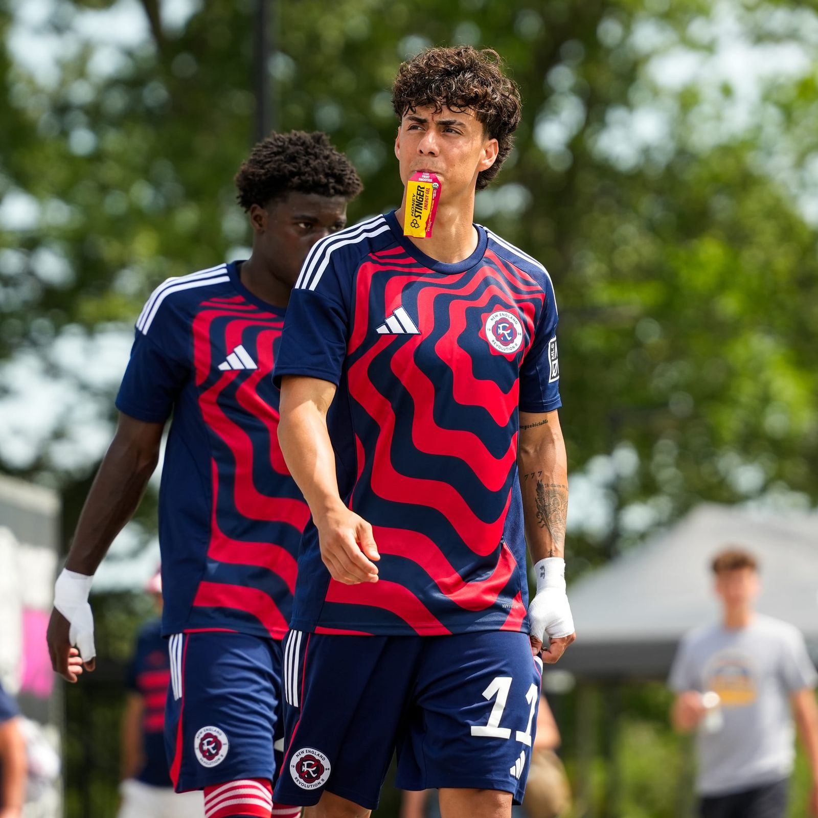Recap: Revs II Suffer 4-3 Loss to Union II Post feature image