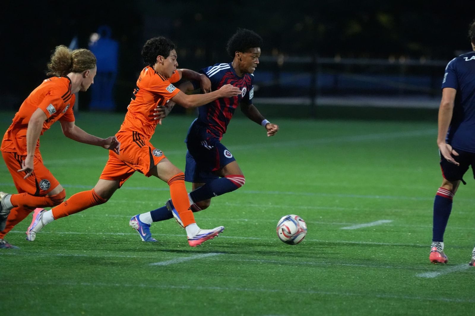 Revolution II Suffer Defeat in Home Finale Post feature image