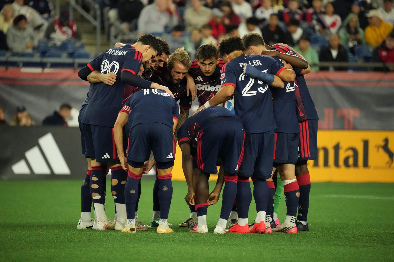 Revolution Duality Continues Against Orlando City Post feature image